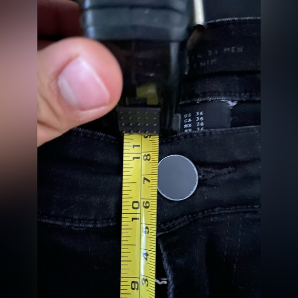 Forever 21 Skinny jeans 36x30 - Picture 4 of 5